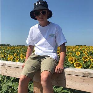 Meet your Posher, Mason